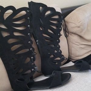 Torrid Gladiator sandals